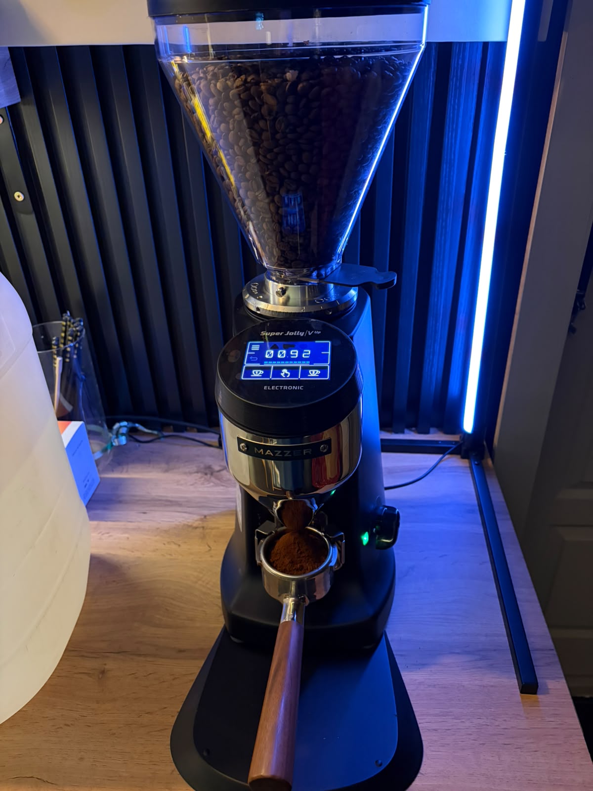 Coffee Journal — behind the scenes