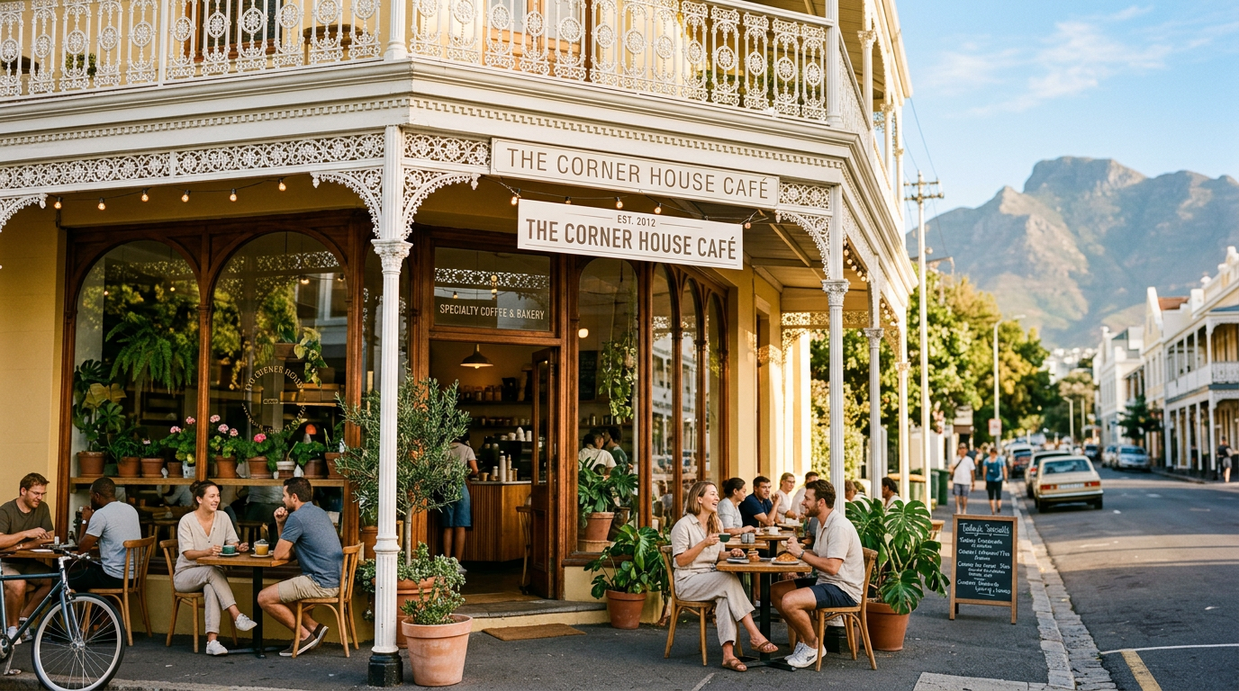 The Real Economics of Owning a Café in South Africa: What That R45 Flat White Actually Pays For