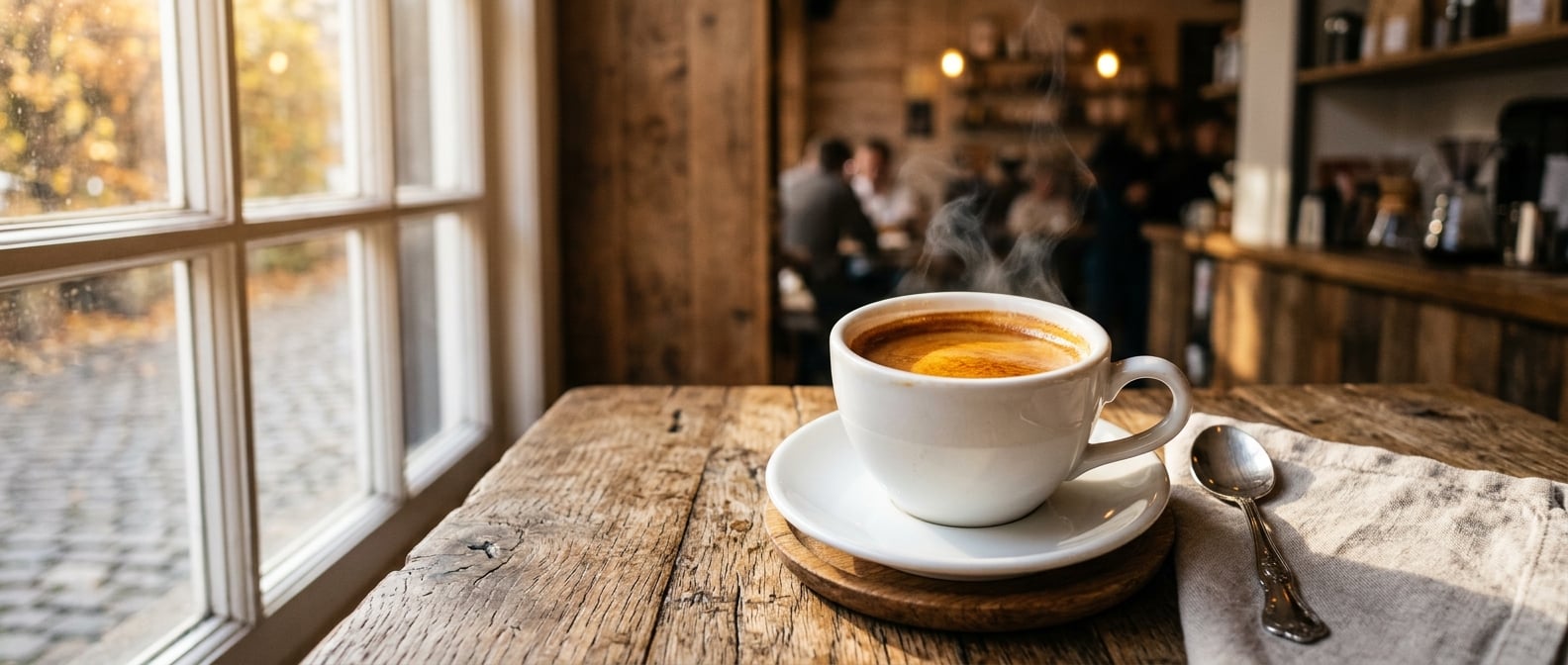 Welcome to Coffee Journal — South Africa's Home for Espresso Lovers