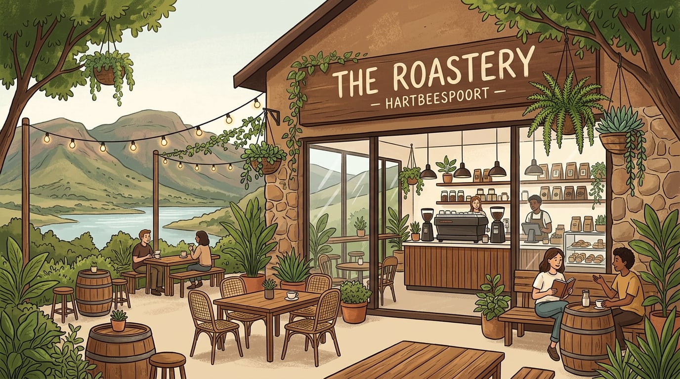 Aha! Coffee Roastery