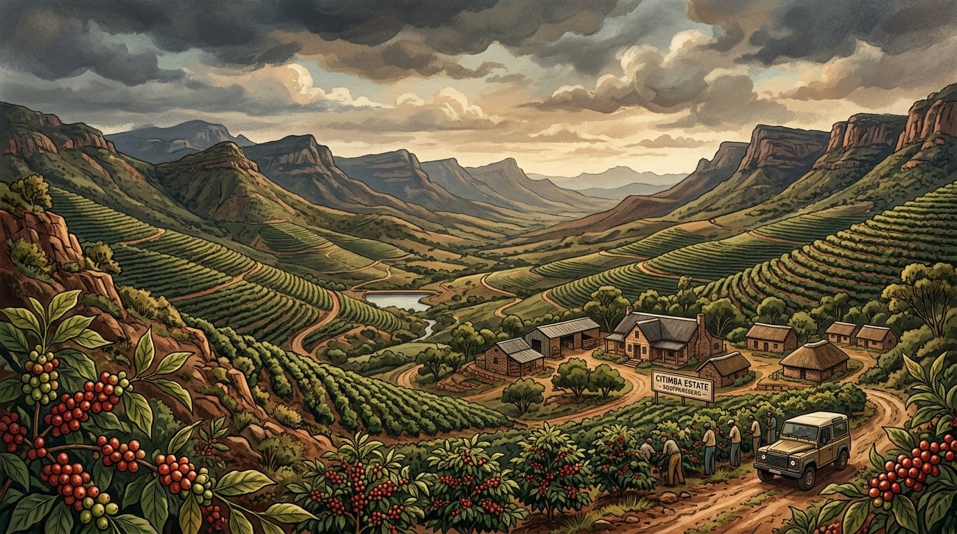 Citimba Estate