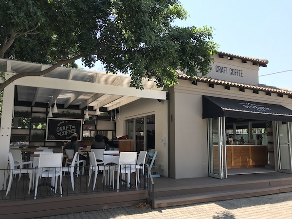 Craft Coffee