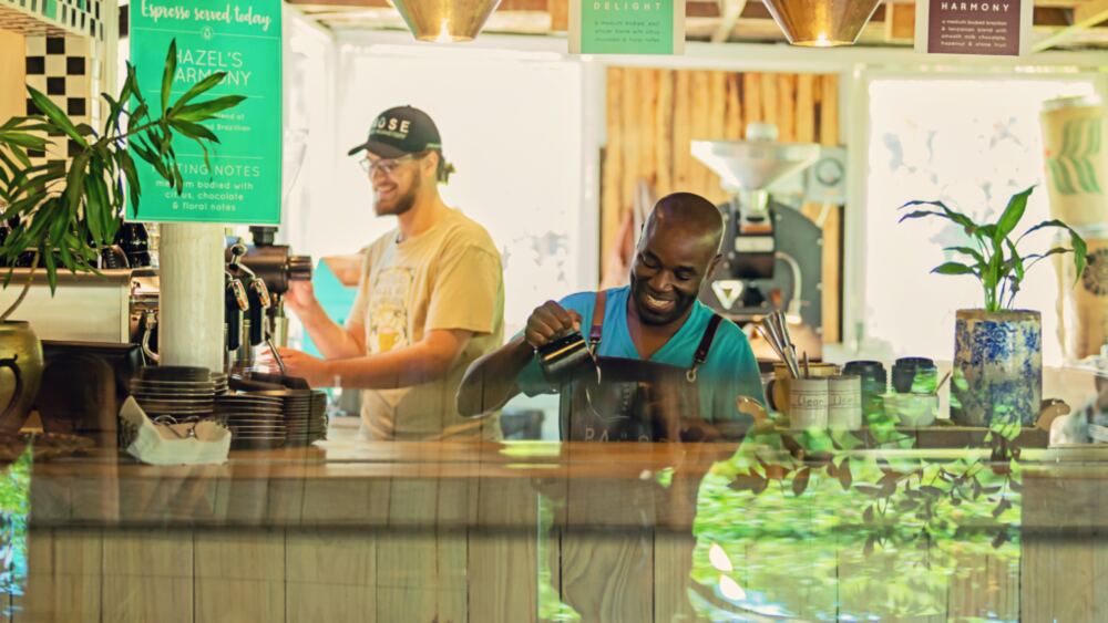 Pause Coffee Roastery
