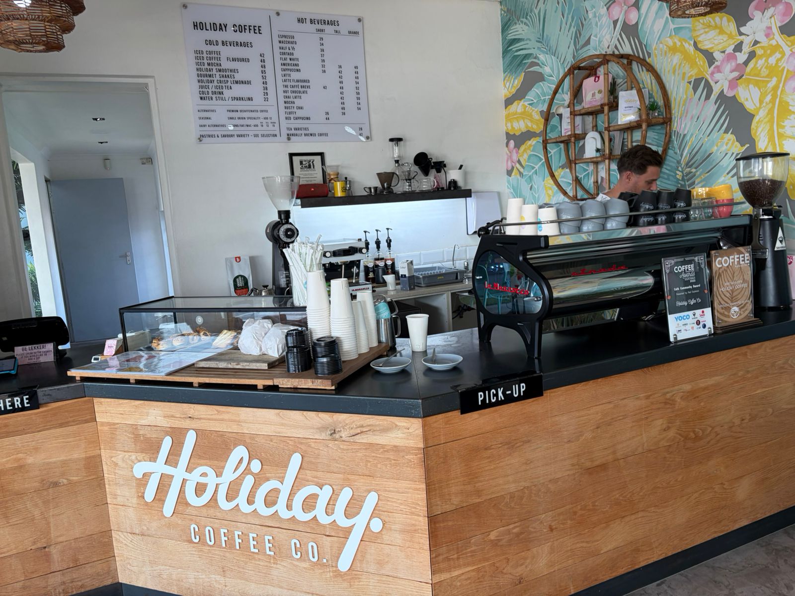 Holiday Coffee Co. — photo 2