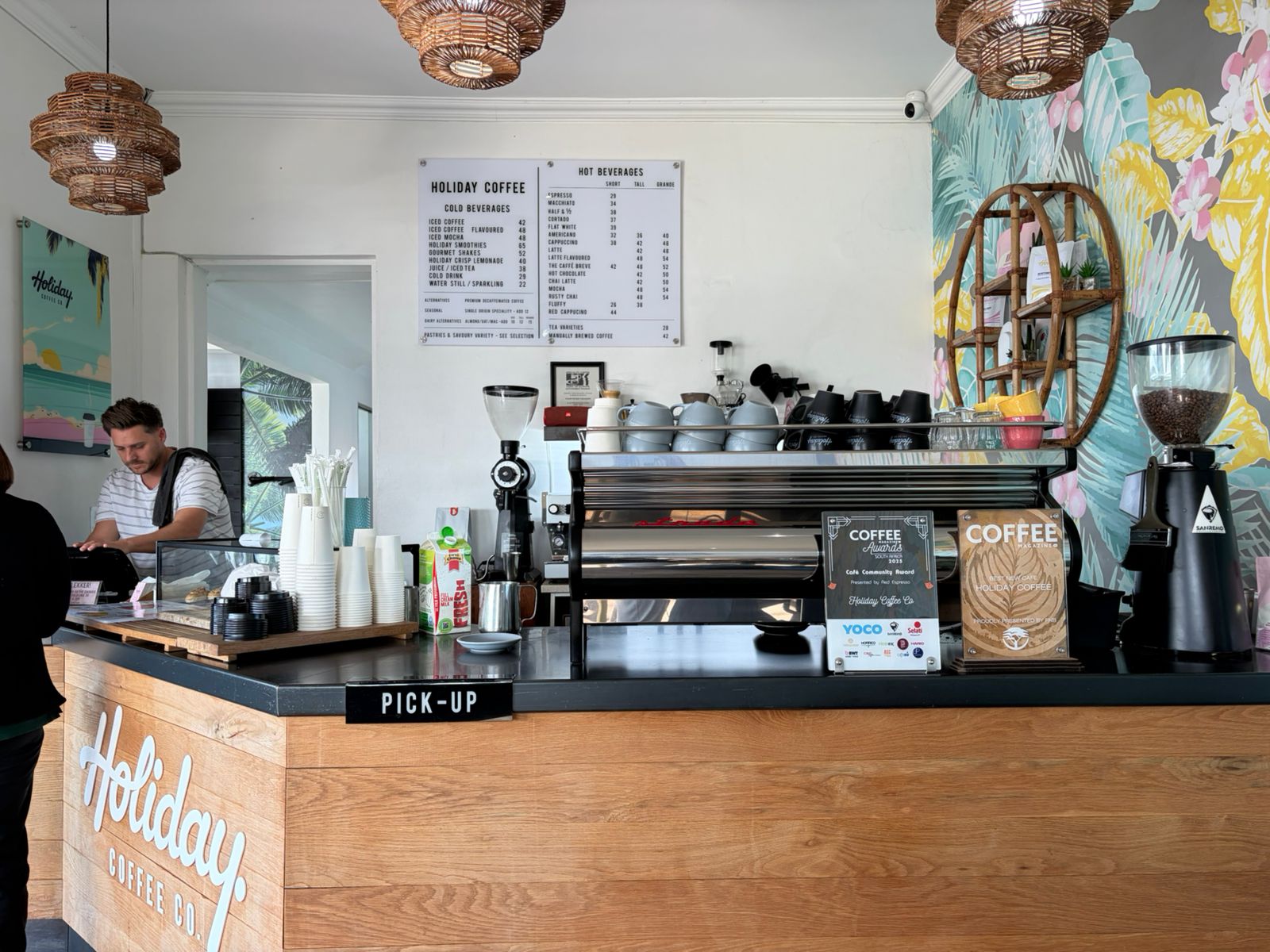 Holiday Coffee Co. — photo 3