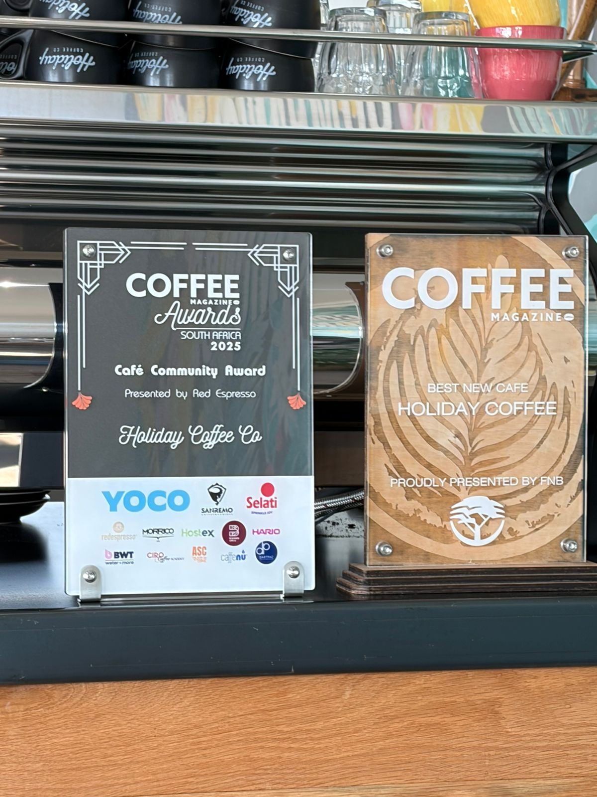 Holiday Coffee Co. — photo 9
