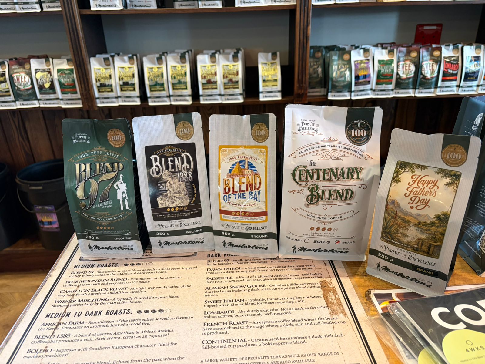 Mastertons Coffee & Tea — photo 4