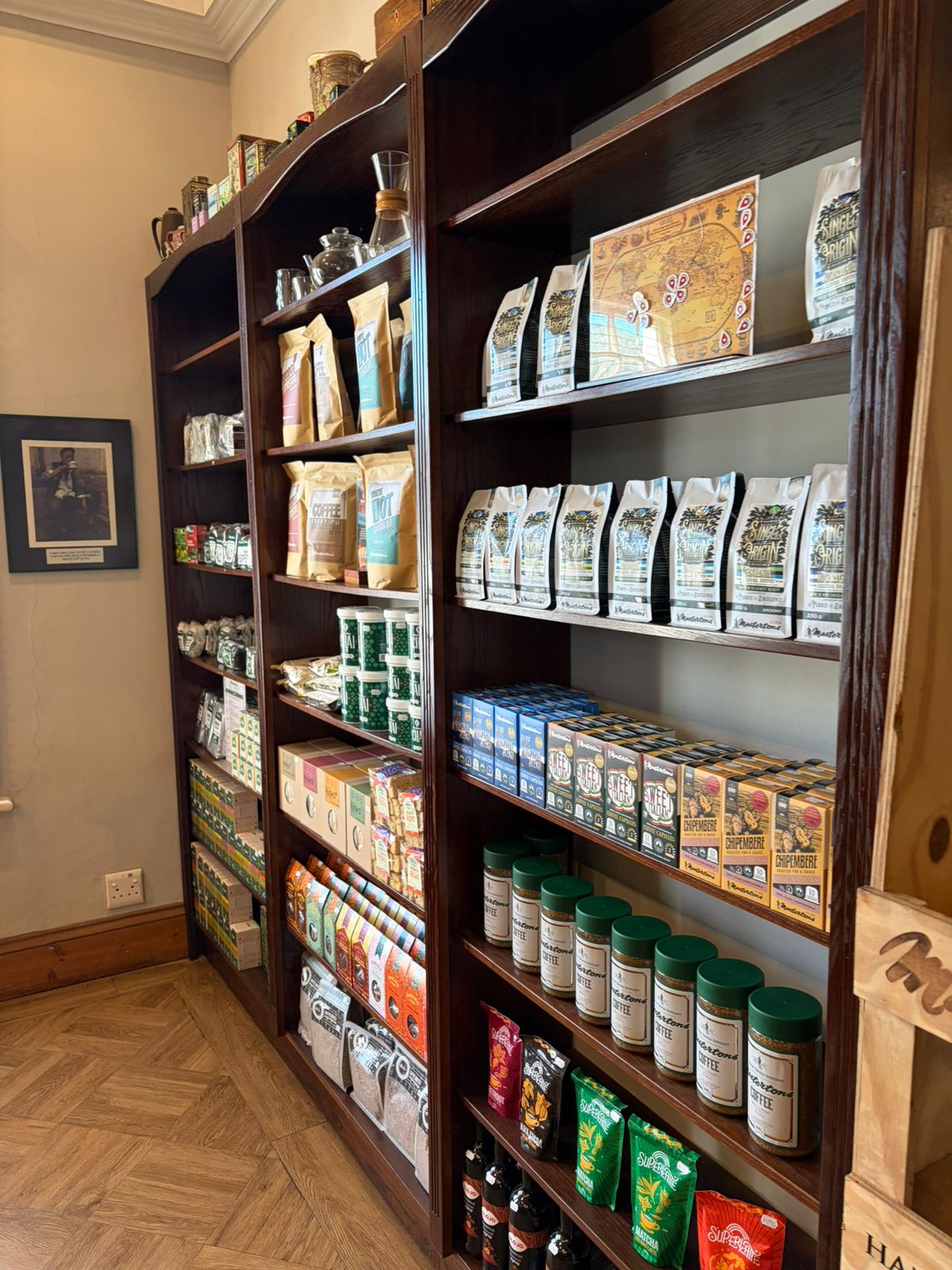 Mastertons Coffee & Tea — photo 7