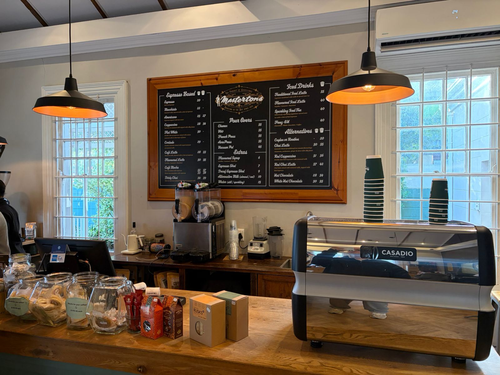 Mastertons Coffee & Tea — photo 14