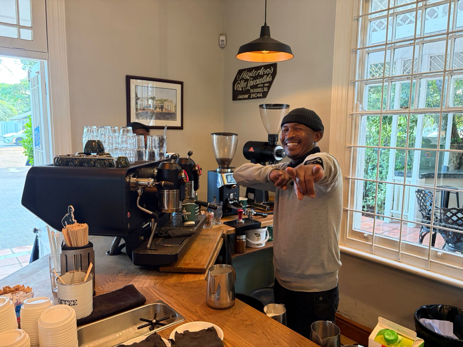 Mastertons Coffee & Tea — photo 16