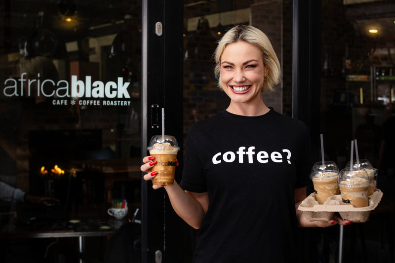 AfricaBlack Coffee — coffee supplier in Johannesburg
