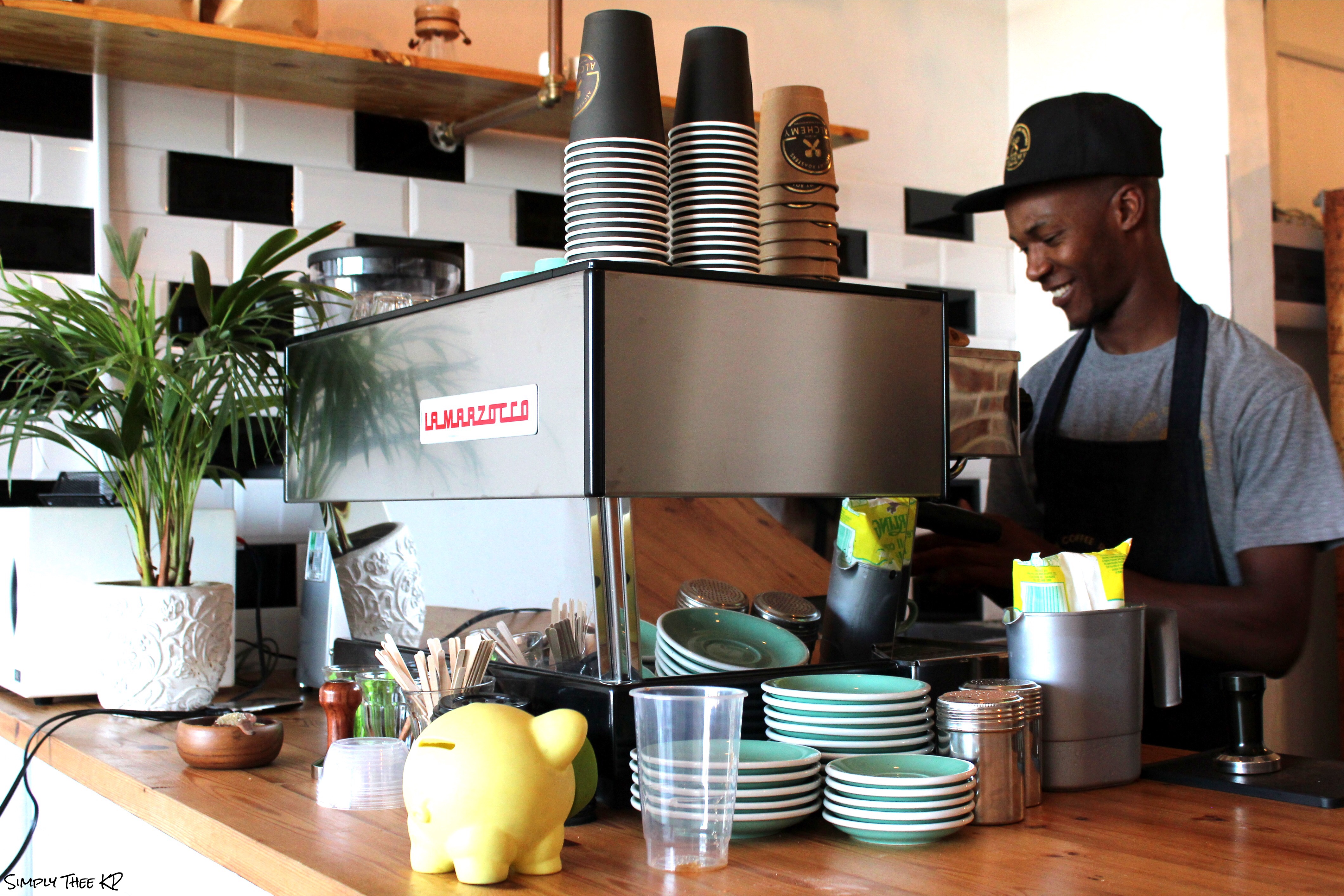 Alchemy Coffee Roasters — coffee supplier in Cape Town