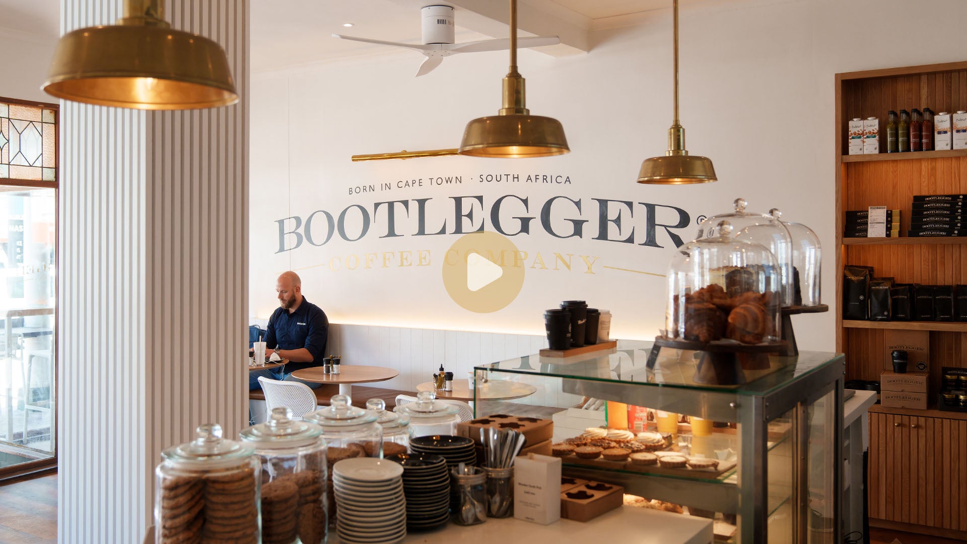 Bootlegger Coffee Company — Cape Town specialty coffee roaster