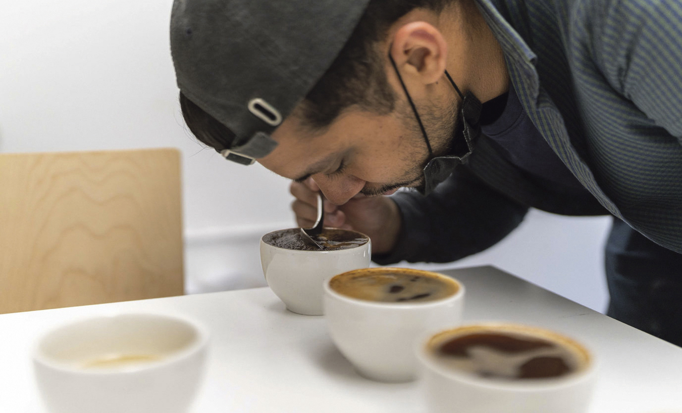 Cedar Coffee Roasters — coffee supplier in Cape Town