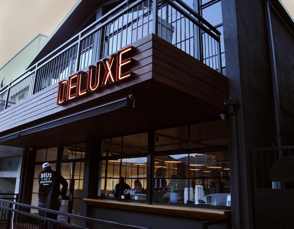 Deluxe Coffeeworks — Cape Town specialty coffee roaster
