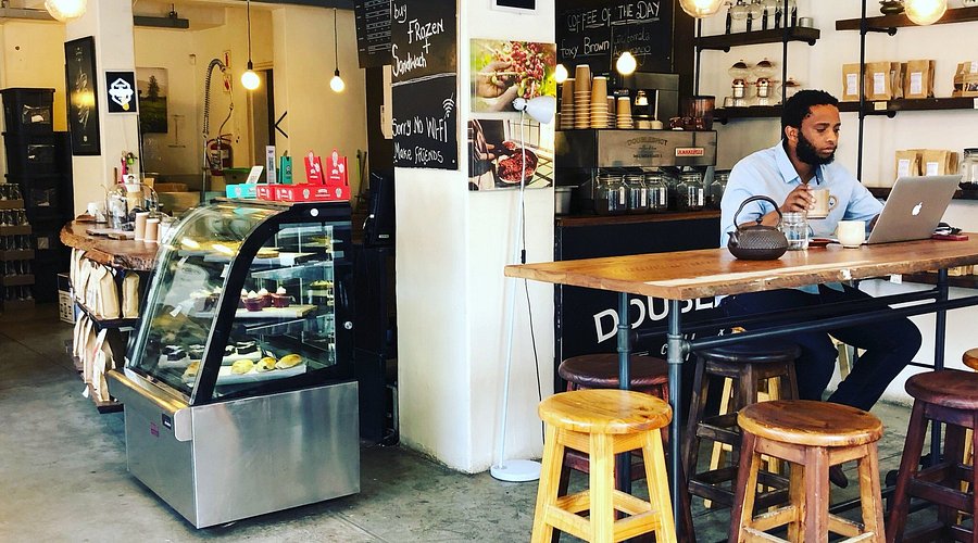 Doubleshot Coffee & Tea — coffee supplier in Johannesburg