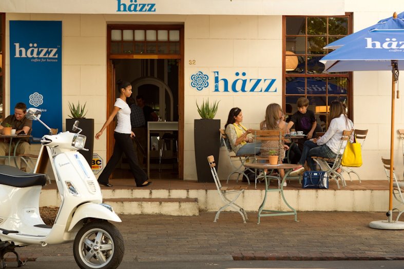 Hazz Coffee — Cape Town specialty coffee roaster