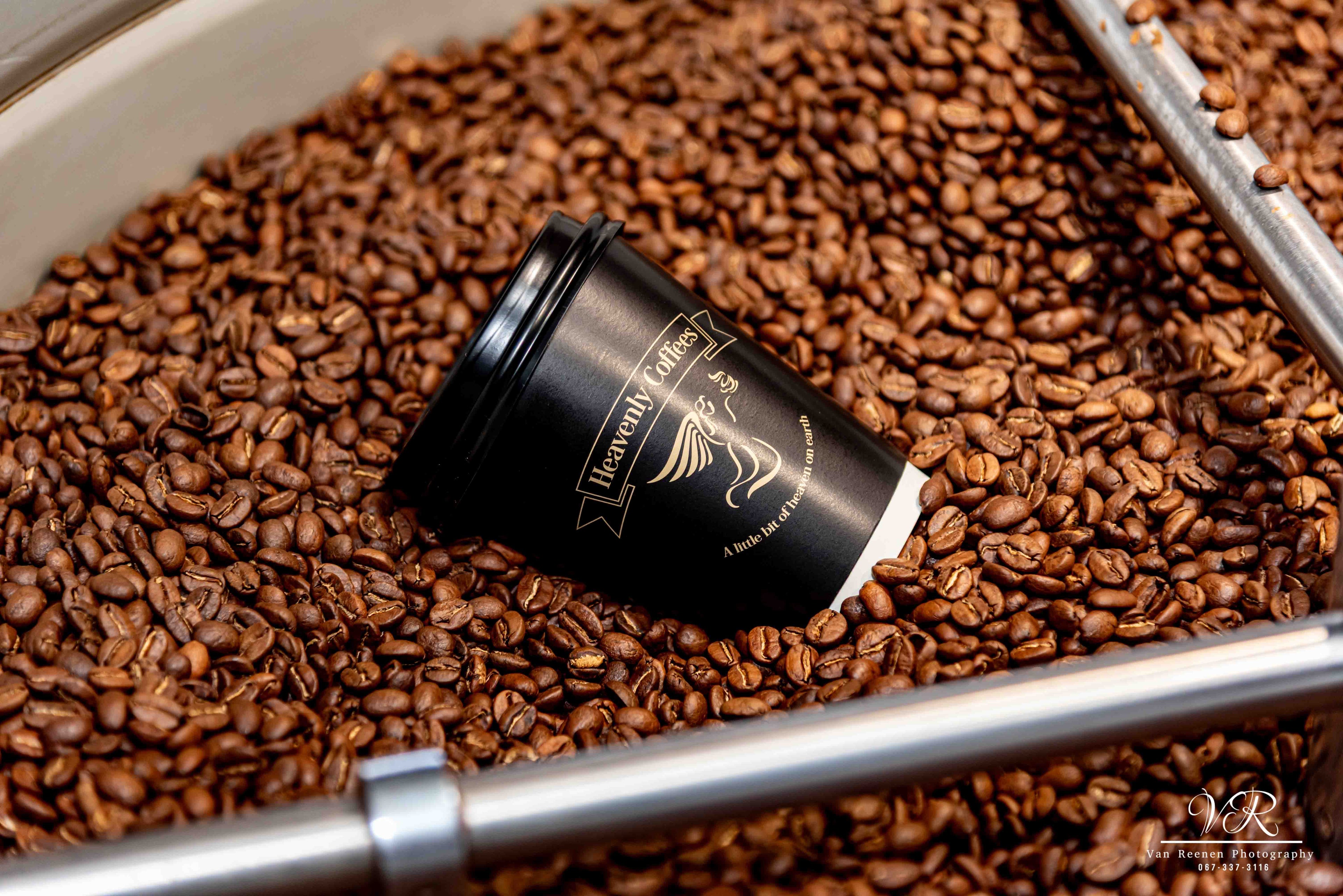 Heavenly Coffees — Pretoria specialty coffee roaster