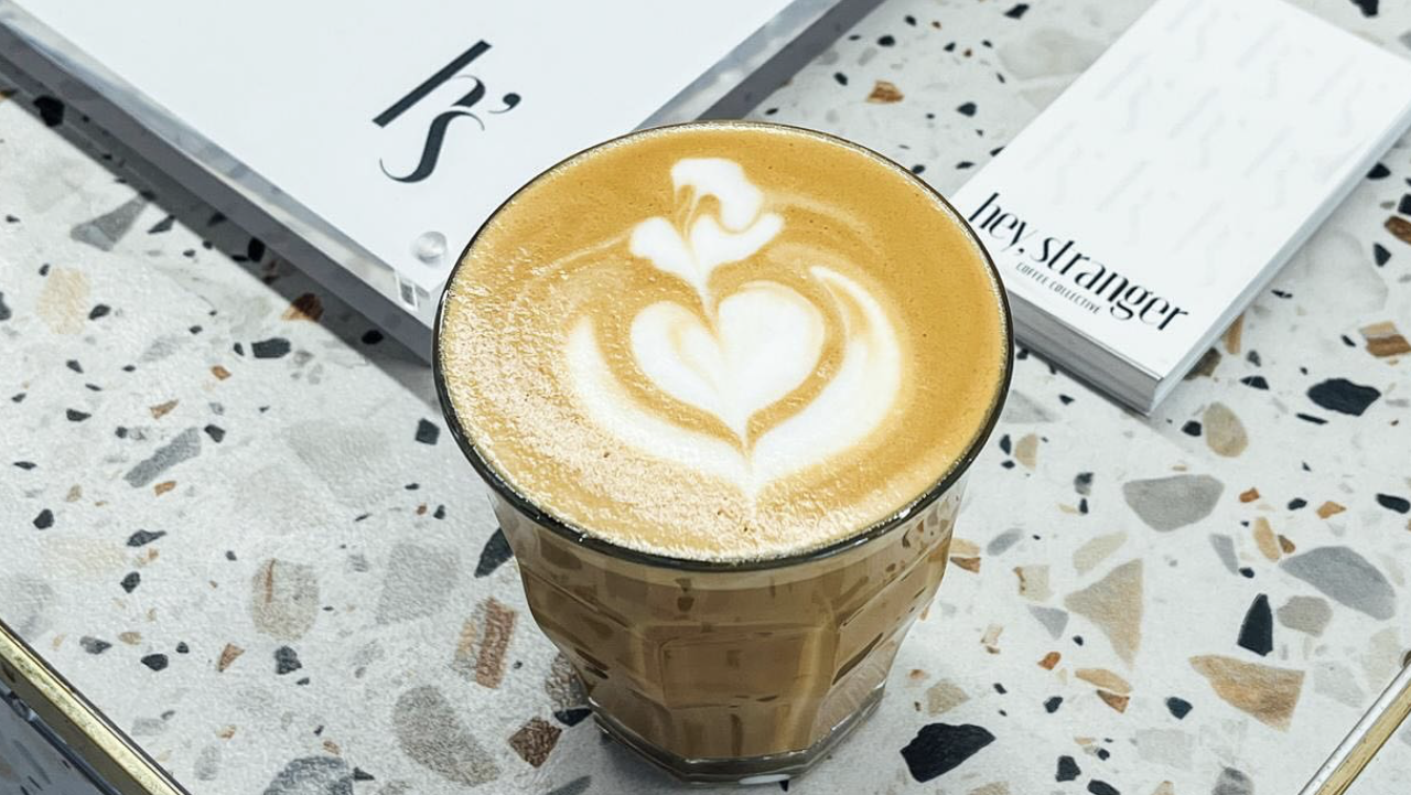 Hey Stranger Coffee Collective — coffee supplier in Cape Town