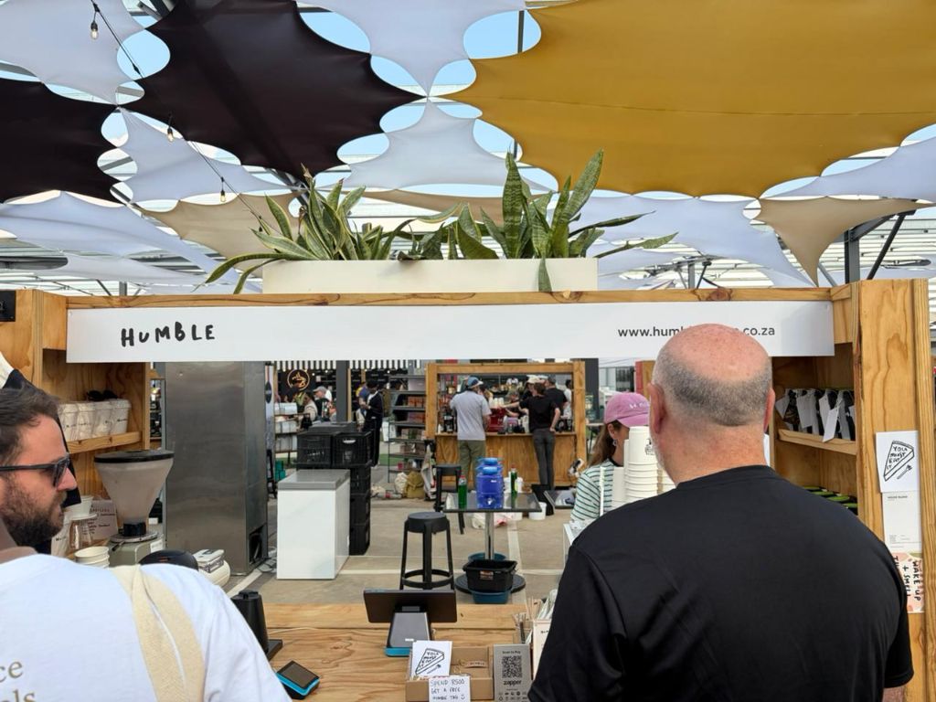 Humble Coffee — Durban & KZN specialty coffee roaster