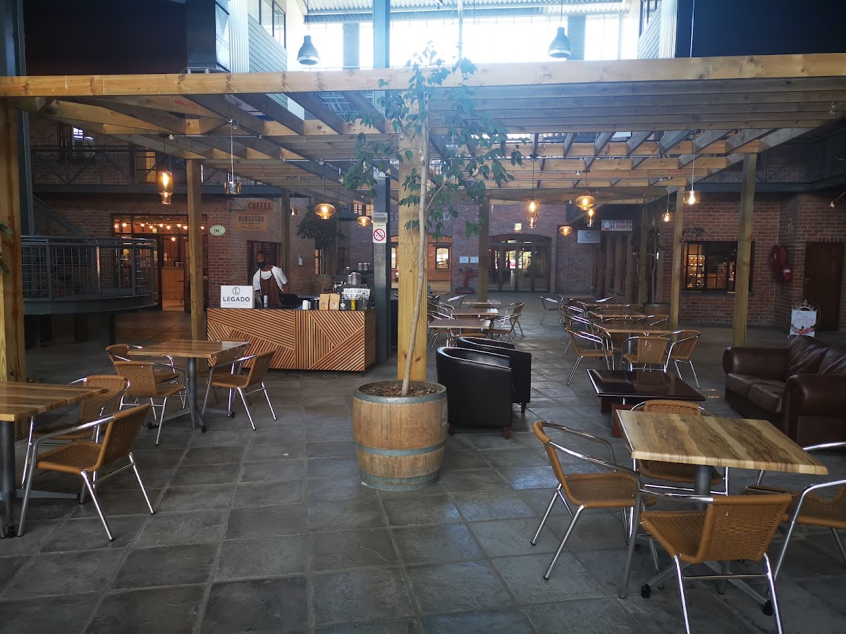 Legado Coffee Roasters — Cape Town specialty coffee roaster