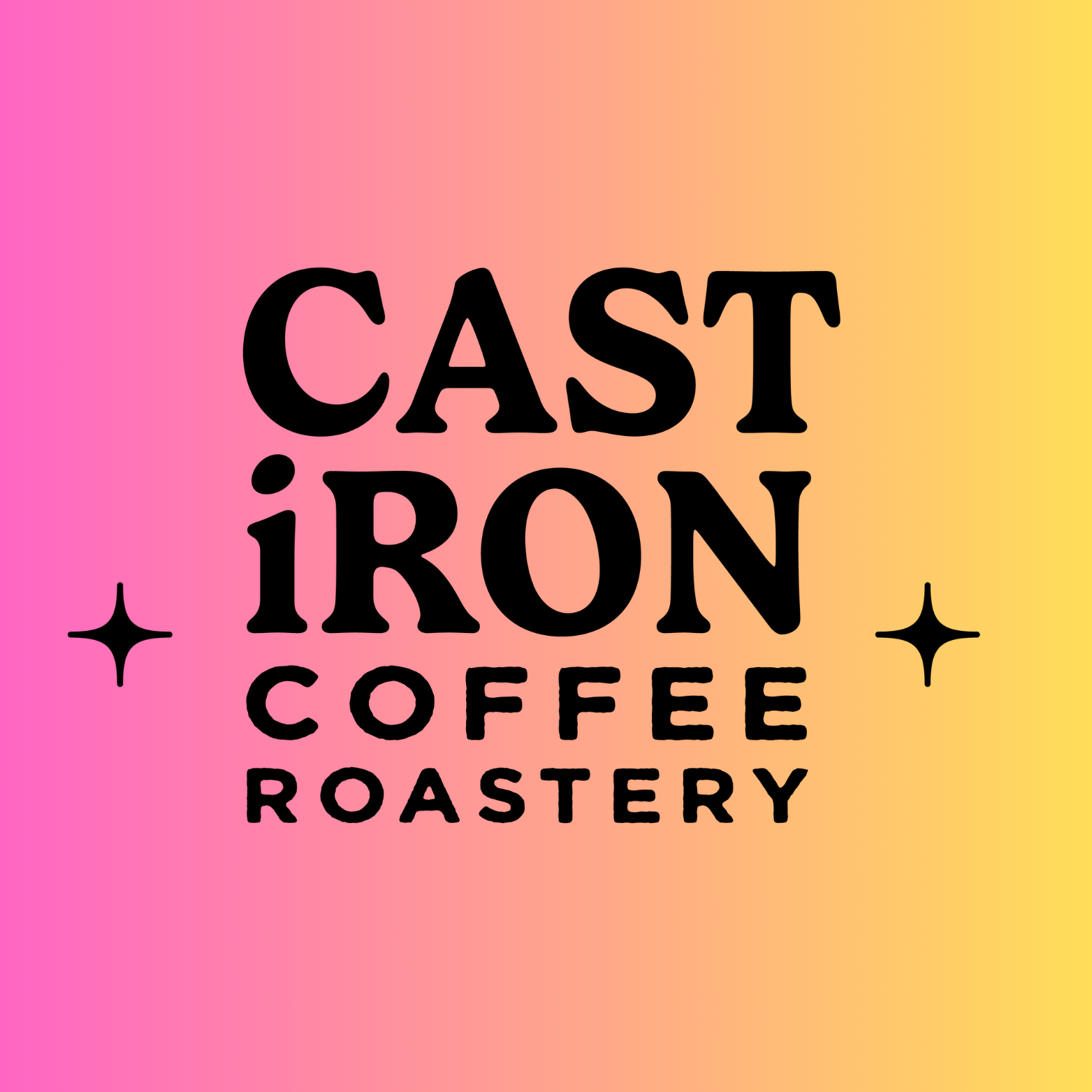 Cast Iron Coffee Roastery — coffee supplier in South Africa
