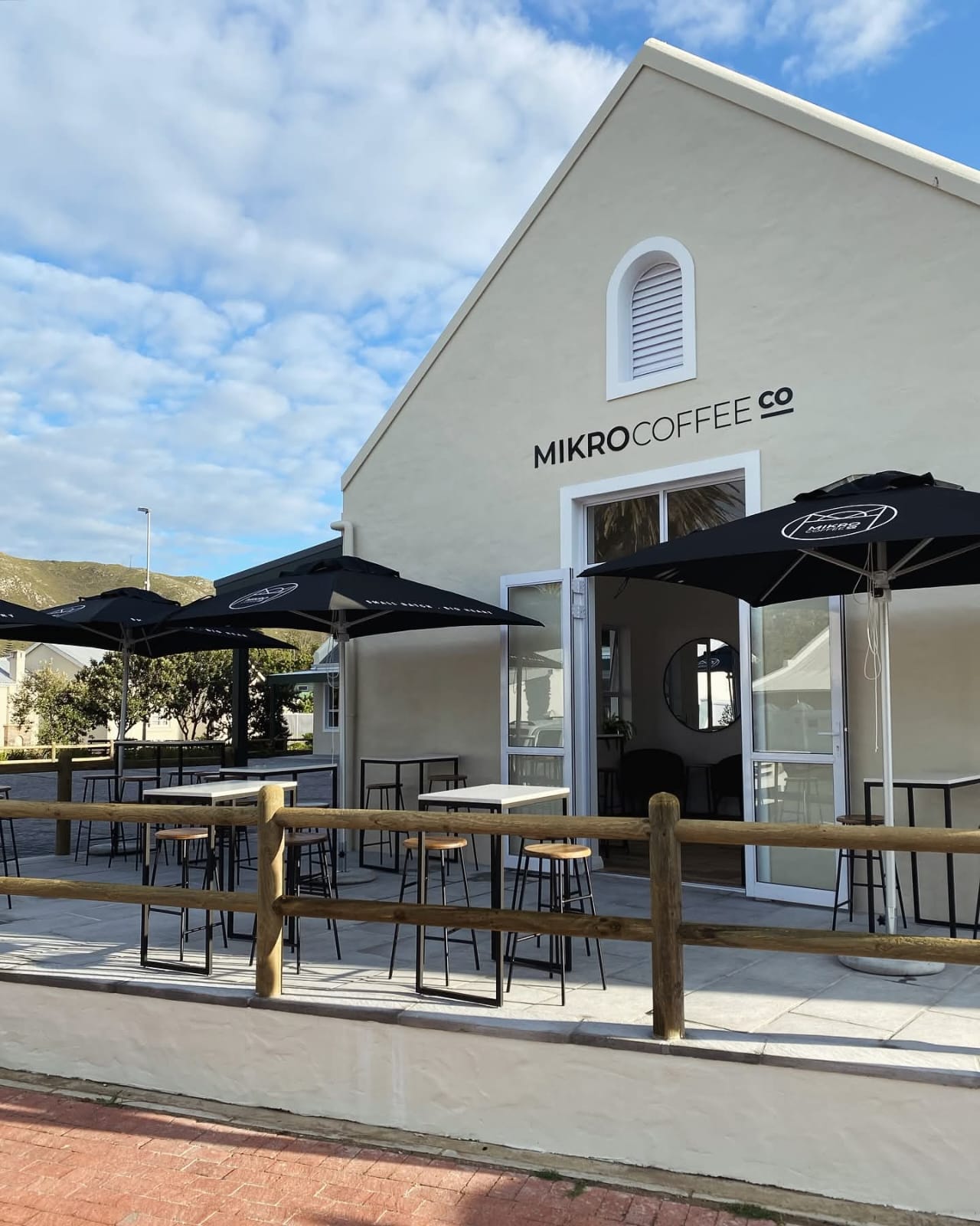 Mikro Coffee Co — coffee supplier in South Africa