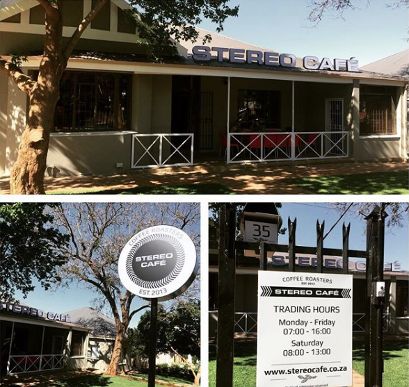 Stereo Coffee Roasters — coffee supplier in Bloemfontein