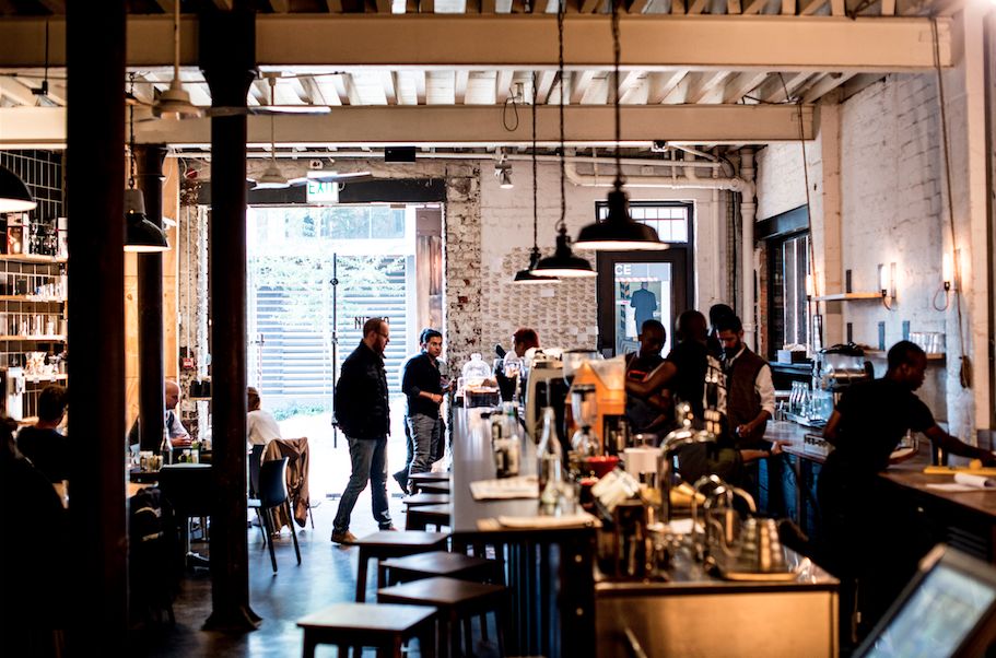 Origin Coffee Roasting — Cape Town specialty coffee roaster