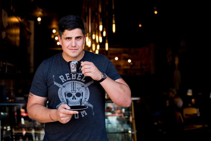 Portland Project — Cape Town specialty coffee roaster