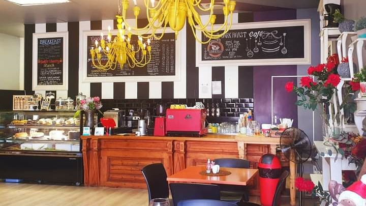 Robin Chat Coffee — Pretoria specialty coffee roaster