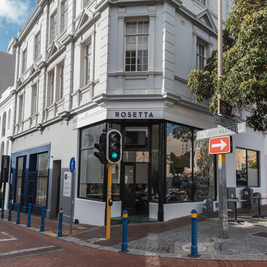 Rosetta Roastery — Cape Town specialty coffee roaster