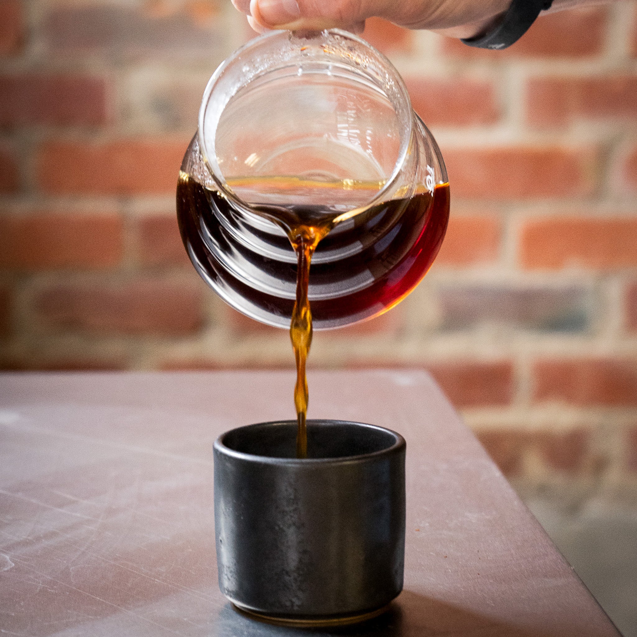 Seam Coffee — Cape Town specialty coffee roaster