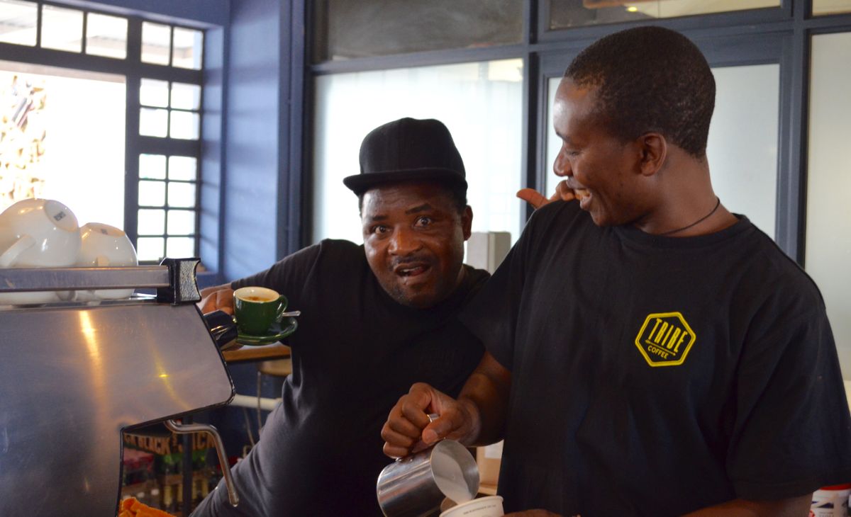 Tribe Coffee — Cape Town specialty coffee roaster