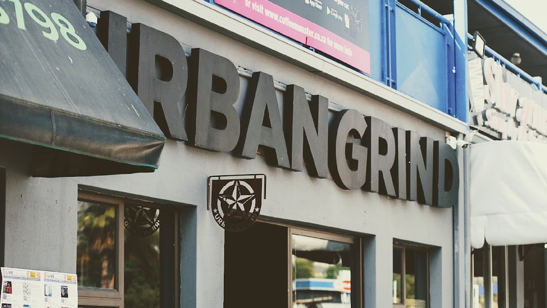 Urban Grind Roasters — coffee supplier in Johannesburg